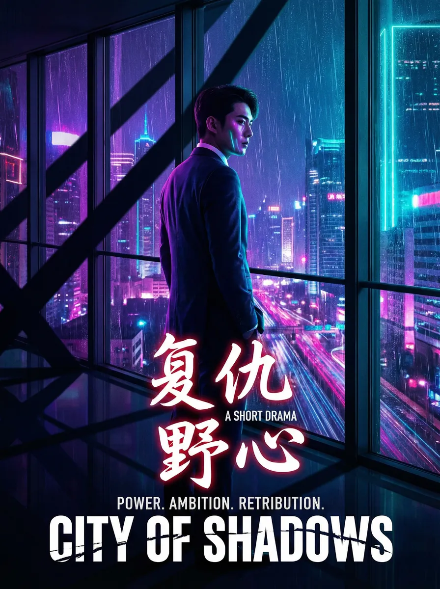 蓝炬星集成灶 逆袭爽剧 - 复仇野心海报
